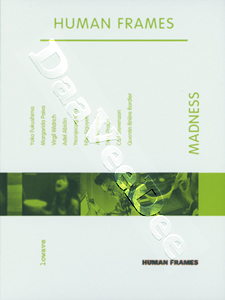 Human Frames: Madness | Making Circles |mtamorphose / Copy Shop / Crazy days / Masking for serene velocity - Heat shot 3 / Hau Raus! / Counterparts / Genius and madness / From where I am standing / Foire  |   DVD